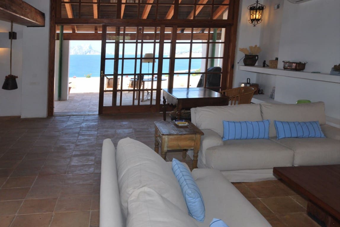 5 slaapkamer Villa te koop in Moraira met zwembad garage - € 3.100.000 (Ref: 8650470)