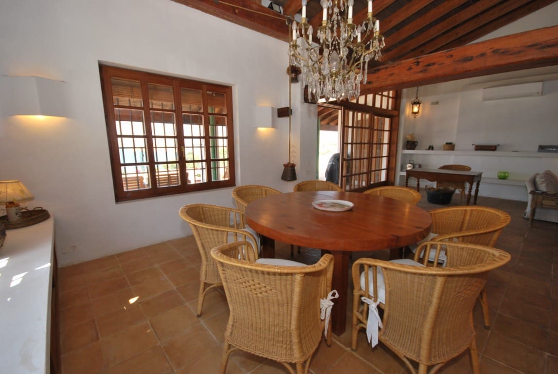 5 slaapkamer Villa te koop in Moraira met zwembad garage - € 3.100.000 (Ref: 8650470)
