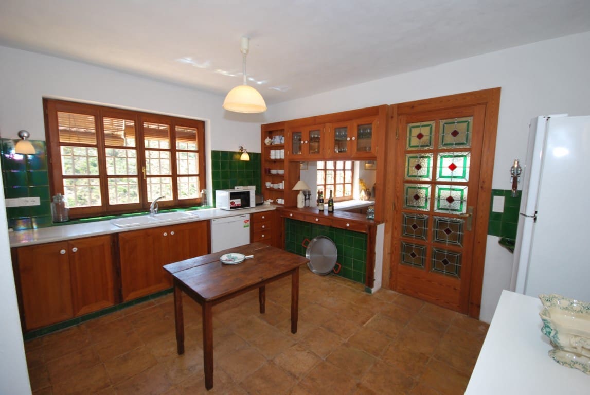 5 slaapkamer Villa te koop in Moraira met zwembad garage - € 3.100.000 (Ref: 8650470)