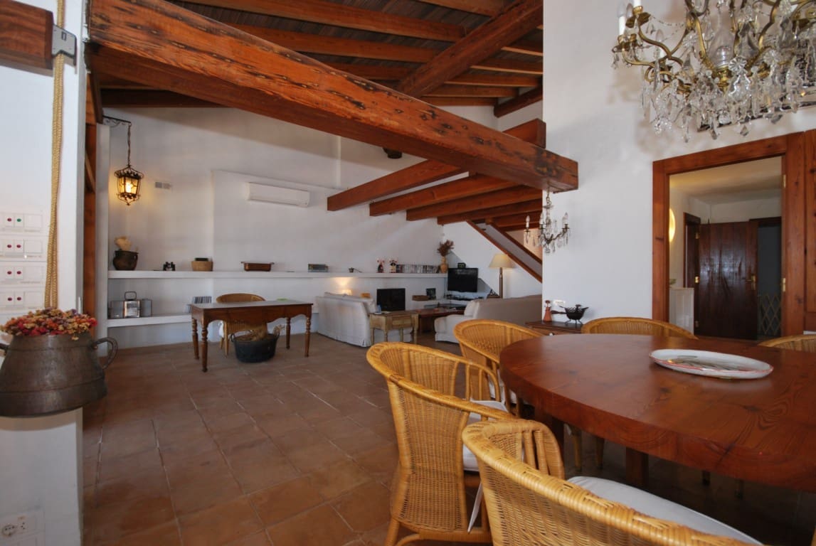 5 slaapkamer Villa te koop in Moraira met zwembad garage - € 3.100.000 (Ref: 8650470)