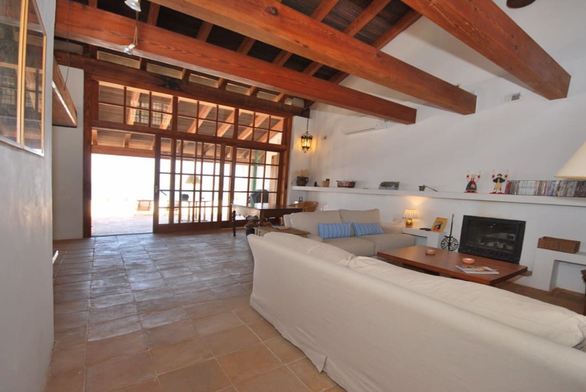 5 slaapkamer Villa te koop in Moraira met zwembad garage - € 3.100.000 (Ref: 8650470)