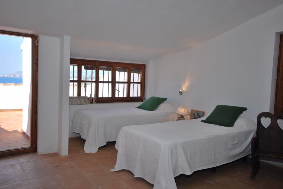 5 slaapkamer Villa te koop in Moraira met zwembad garage - € 3.100.000 (Ref: 8650470)