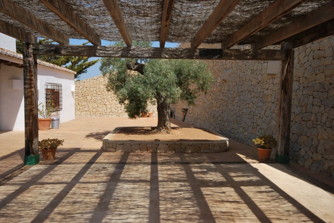 5 slaapkamer Villa te koop in Moraira met zwembad garage - € 3.100.000 (Ref: 8650470)