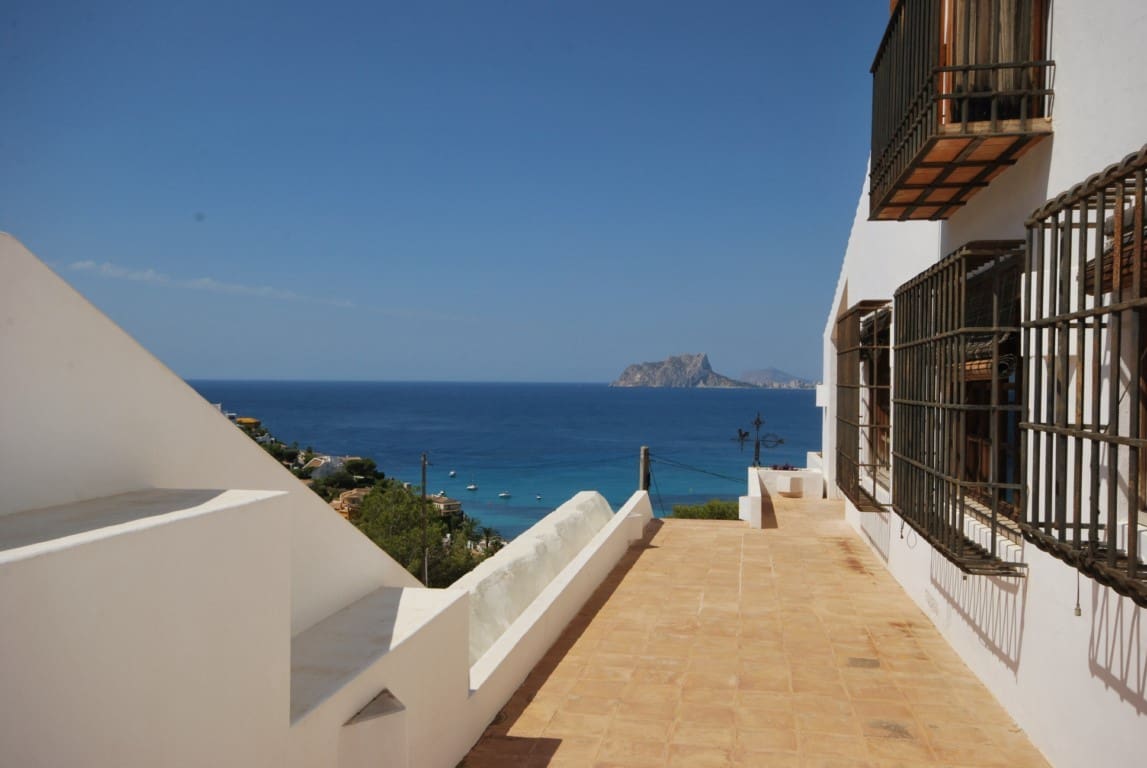 5 slaapkamer Villa te koop in Moraira met zwembad garage - € 3.100.000 (Ref: 8650470)