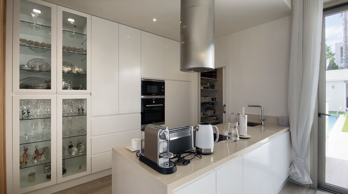 3 makuuhuone Huvila myytävänä paikassa Benijofar mukana uima-altaan - 540 000 € (Ref: 8650473)