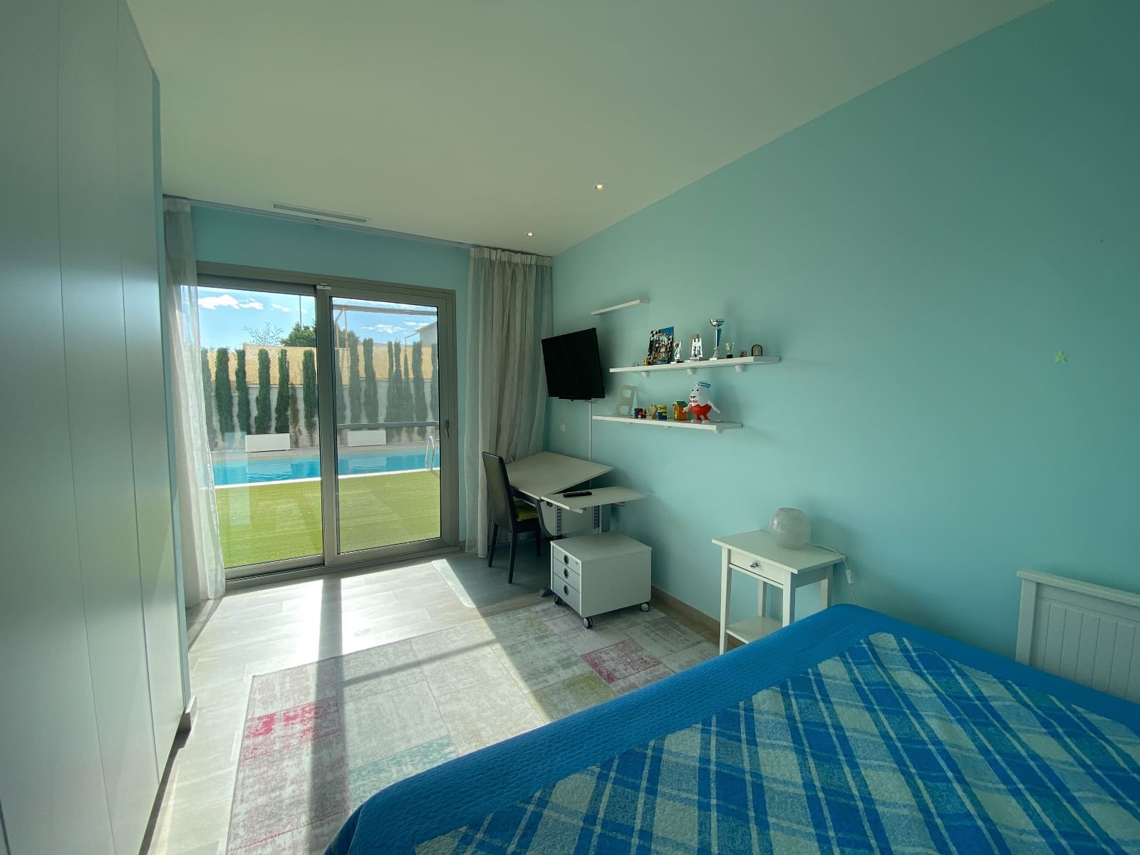 3 makuuhuone Huvila myytävänä paikassa Benijofar mukana uima-altaan - 540 000 € (Ref: 8650473)