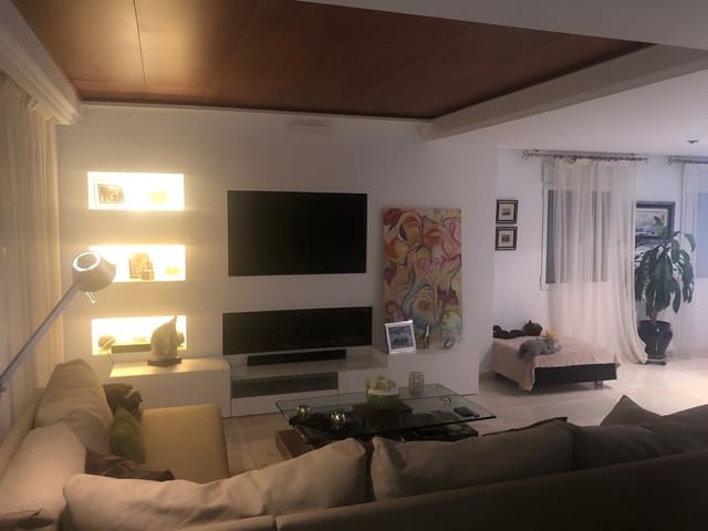 5 soveværelse Villa til salg i Portichol - Balcón al Mar, Javea / Xàbia med garage - € 1.150.000 (Ref: 8650476)