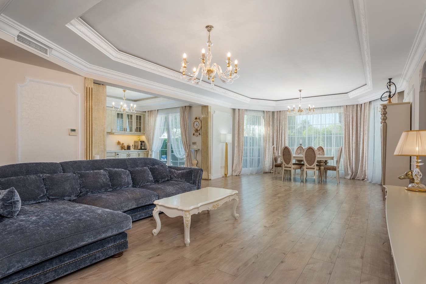 5 sypialnia Willa na sprzedaż w Dona Pepa z basenem garażem - 998 000 € (Ref: 8650478)