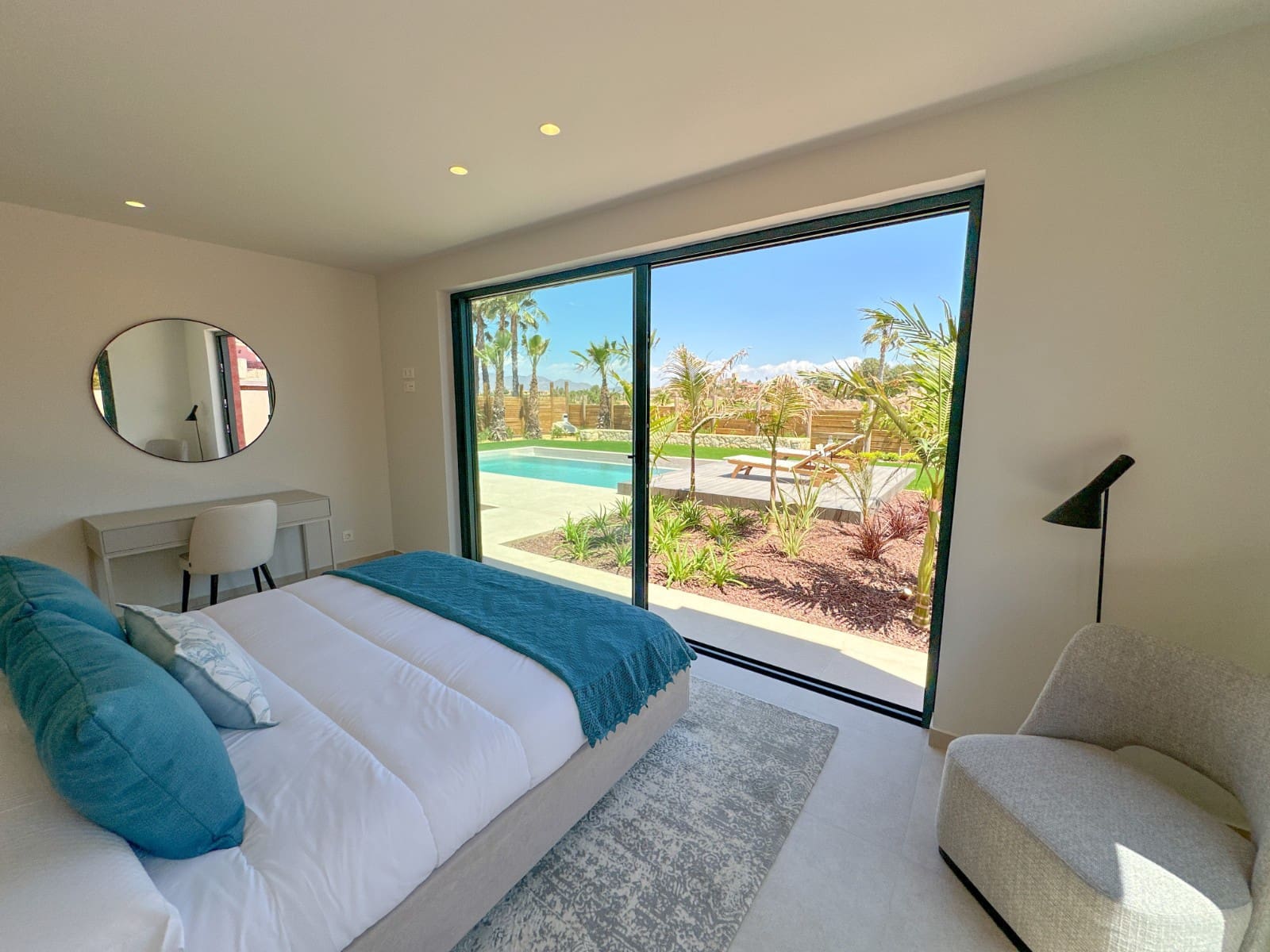 3 bedroom Villa for sale in Desert Springs with pool - € 875,000 (Ref: 8775992)