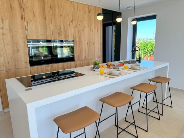 3 chambre Villa/Maison à vendre à Desert Springs, Cuevas del Almanzora avec piscine - 875 000 € (Ref: 8775992)