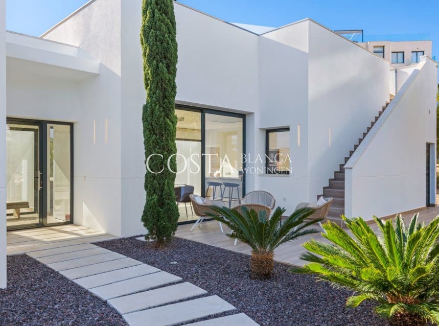 4 bedroom Villa for sale in Las Colinas Golf with pool garage - € 829,000 (Ref: 8777476)