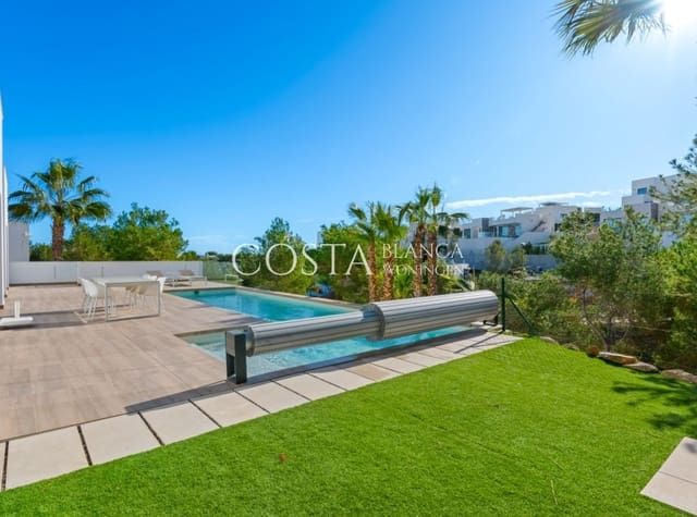 4 bedroom Villa for sale in Las Colinas Golf, Orihuela with pool garage - € 829,000 (Ref: 8777476)