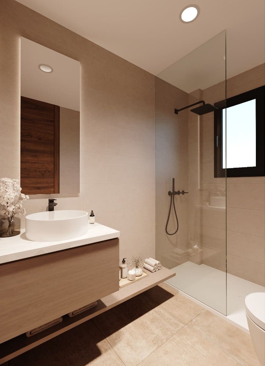 4 soveværelse Villa til salg i Villaricos med swimmingpool - € 495.000 (Ref: 8836476)