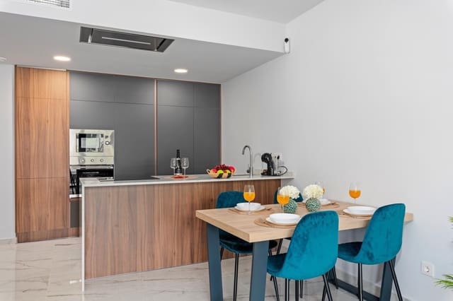 2 sypialnia Apartament na sprzedaż w Los Altos z basenem garażem - 299 000 € (Ref: 8884919)