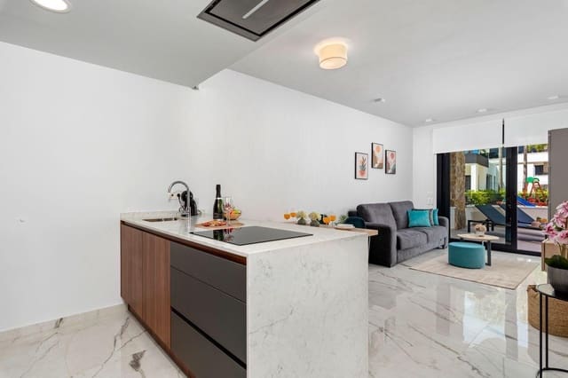 2 sypialnia Apartament na sprzedaż w Los Altos z basenem garażem - 299 000 € (Ref: 8884919)