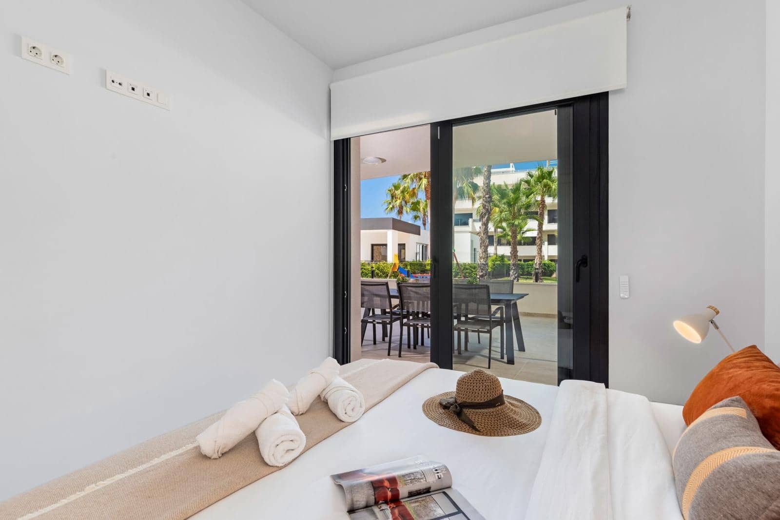 2 chambre Appartement à vendre à Los Altos avec piscine garage - 299 000 € (Ref: 8884919)