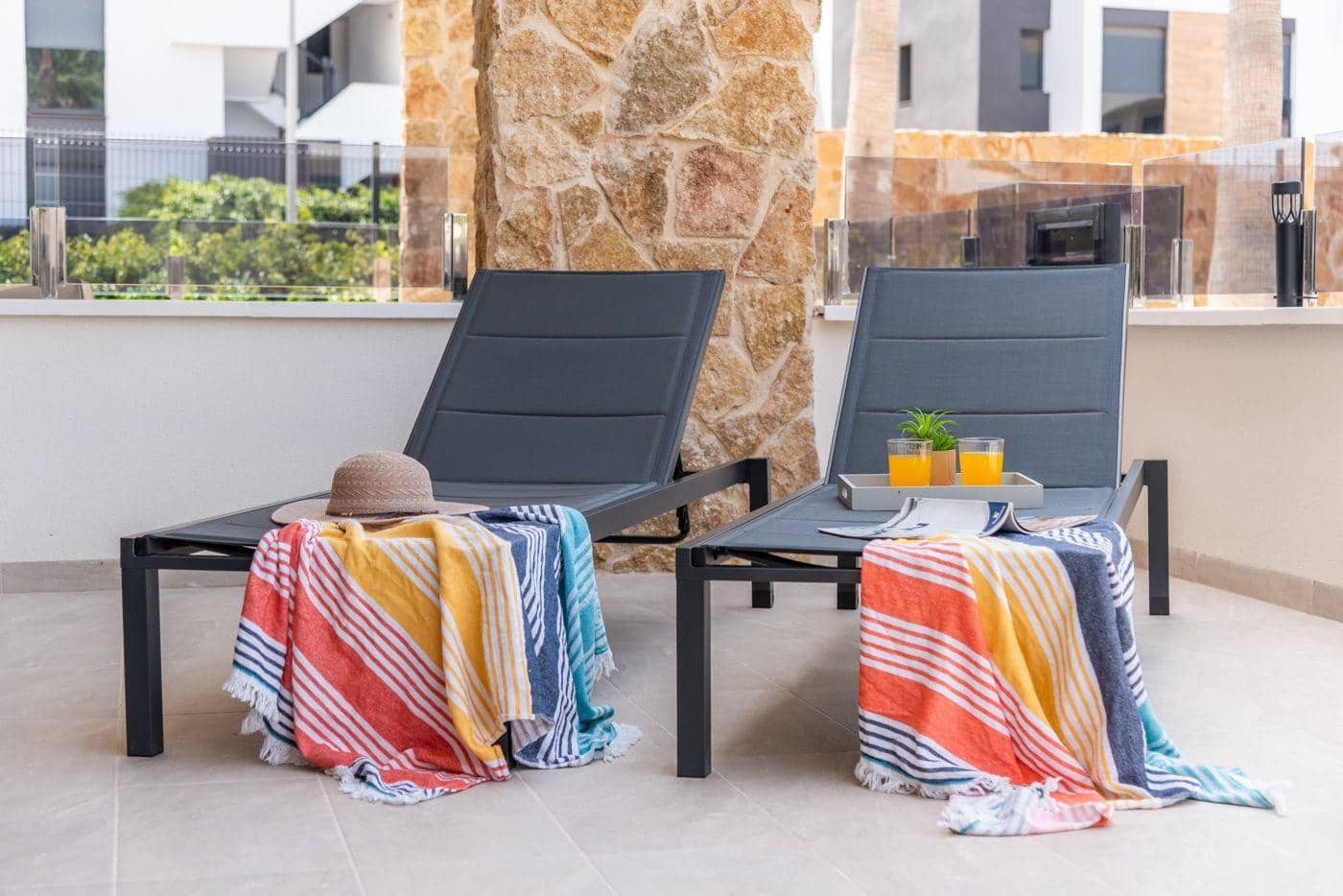 2 chambre Appartement à vendre à Los Altos avec piscine garage - 299 000 € (Ref: 8884919)