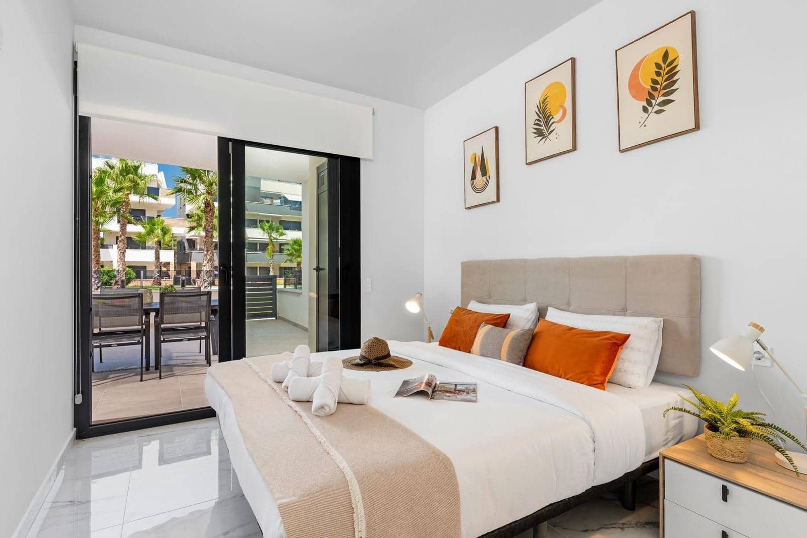 2 chambre Appartement à vendre à Los Altos avec piscine garage - 299 000 € (Ref: 8884919)