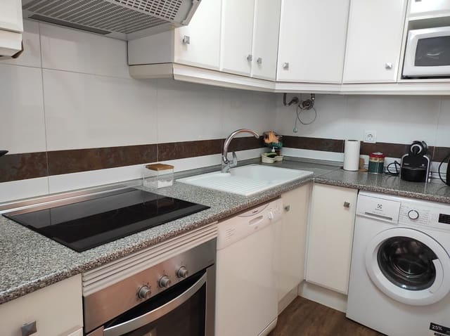 2 chambre Appartement à vendre à Mil Palmeras, Pilar de la Horadada avec piscine garage - 349 000 € (Ref: 8887331)