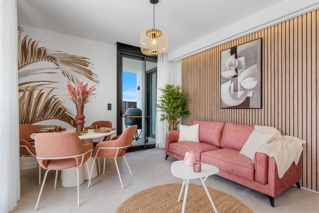 3 chambre Appartement à vendre à Torre-Pacheco avec piscine garage - 449 000 € (Ref: 8933303)