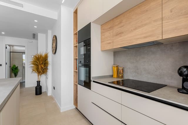 3 chambre Appartement à vendre à Torre-Pacheco avec piscine garage - 449 000 € (Ref: 8933303)