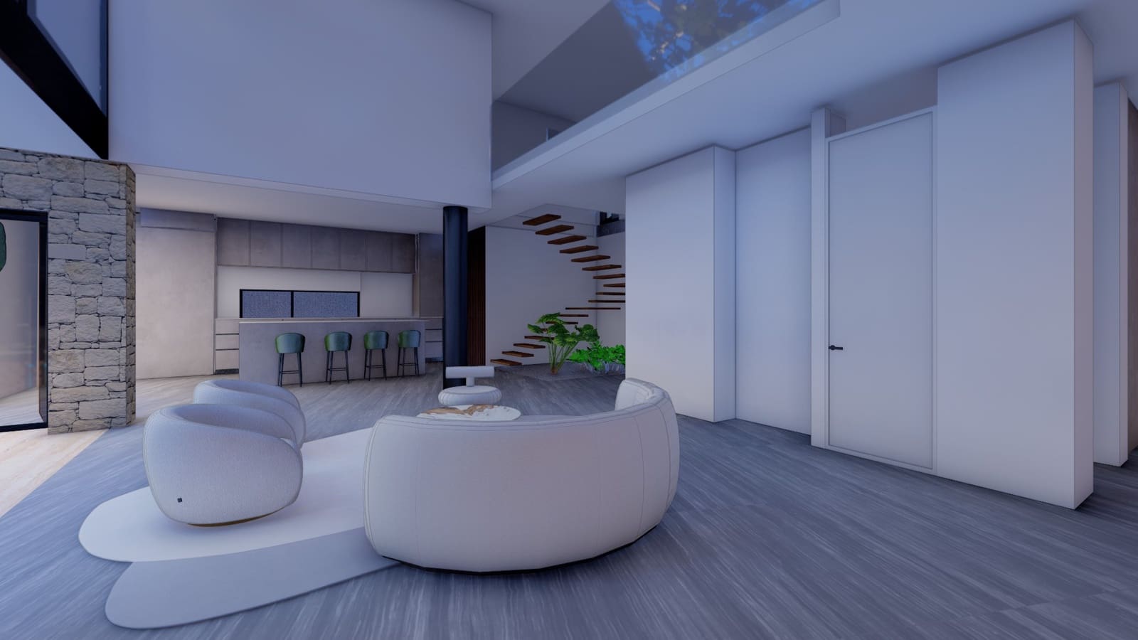 6 sypialnia Willa na sprzedaż w San Fulgencio z basenem garażem - 1 699 000 € (Ref: 8969345)