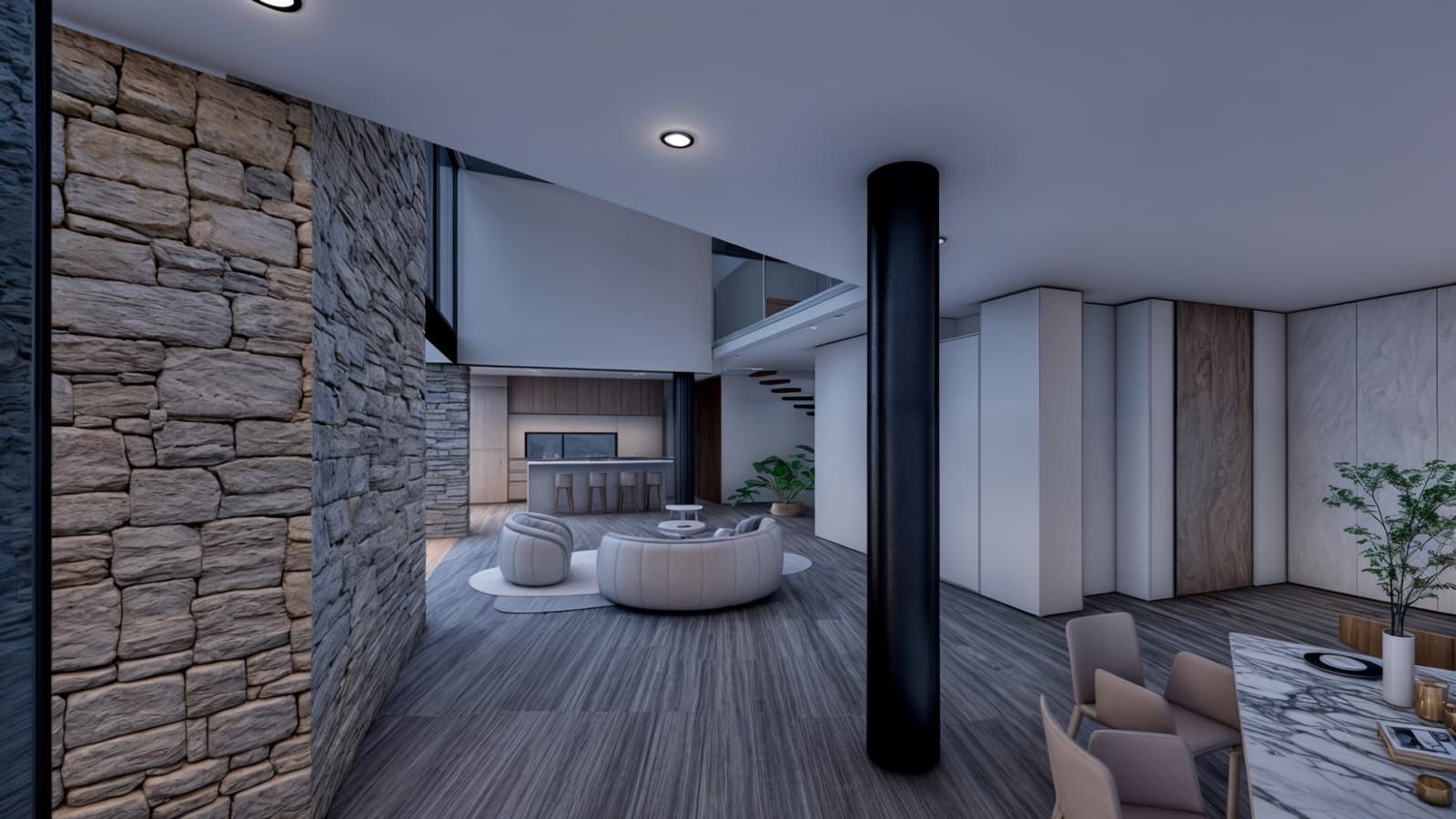 6 sypialnia Willa na sprzedaż w San Fulgencio z basenem garażem - 1 699 000 € (Ref: 8969345)