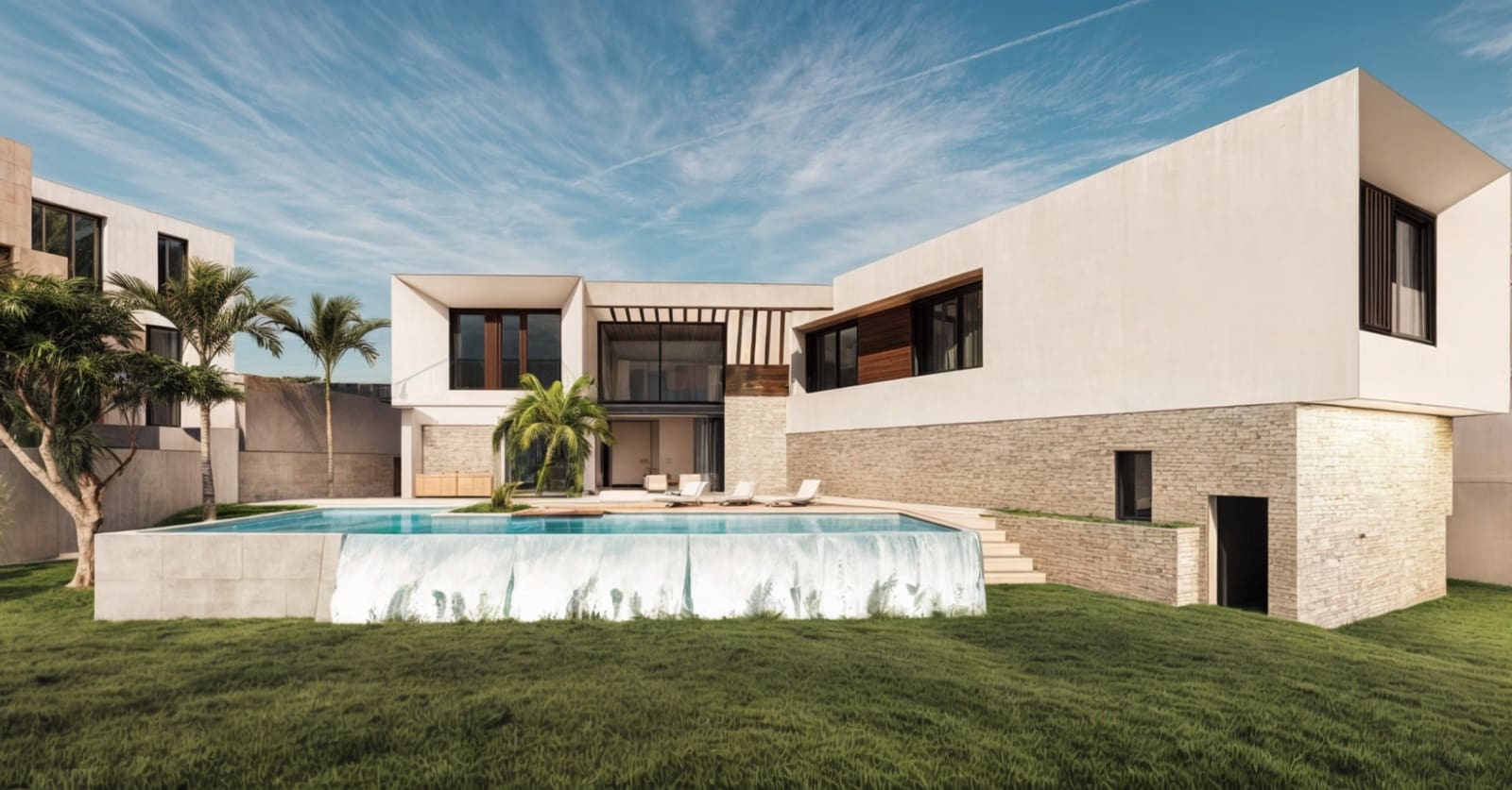 6 sypialnia Willa na sprzedaż w San Fulgencio z basenem garażem - 1 699 000 € (Ref: 8969345)