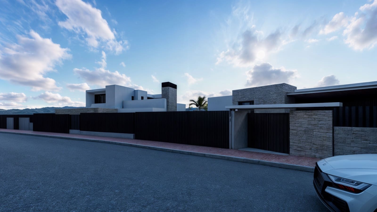 5 sypialnia Willa na sprzedaż w San Fulgencio z basenem garażem - 1 999 000 € (Ref: 8969347)