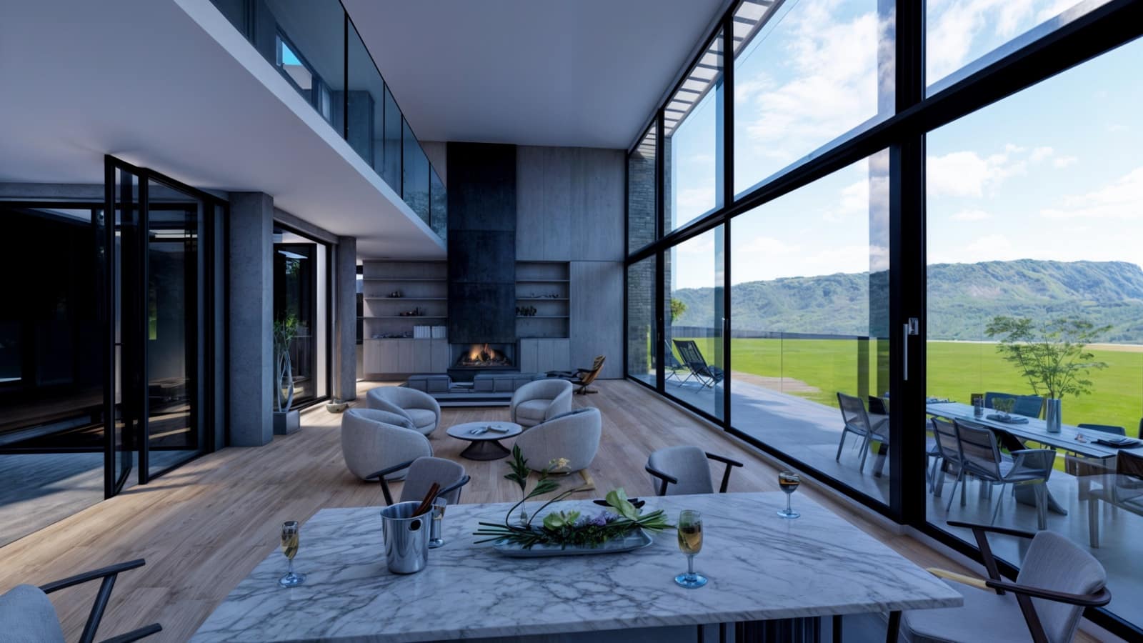 5 sypialnia Willa na sprzedaż w San Fulgencio z basenem garażem - 1 999 000 € (Ref: 8969347)