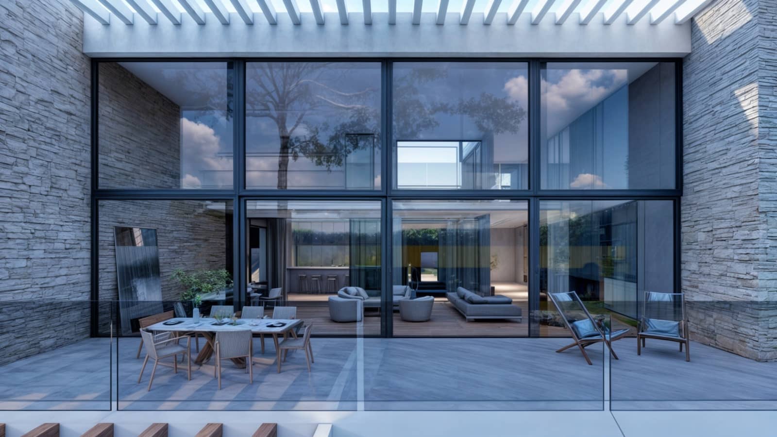 5 sypialnia Willa na sprzedaż w San Fulgencio z basenem garażem - 1 999 000 € (Ref: 8969347)