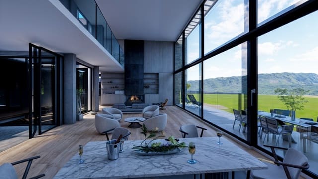 5 sypialnia Willa na sprzedaż w San Fulgencio z basenem garażem - 1 999 000 € (Ref: 8969347)