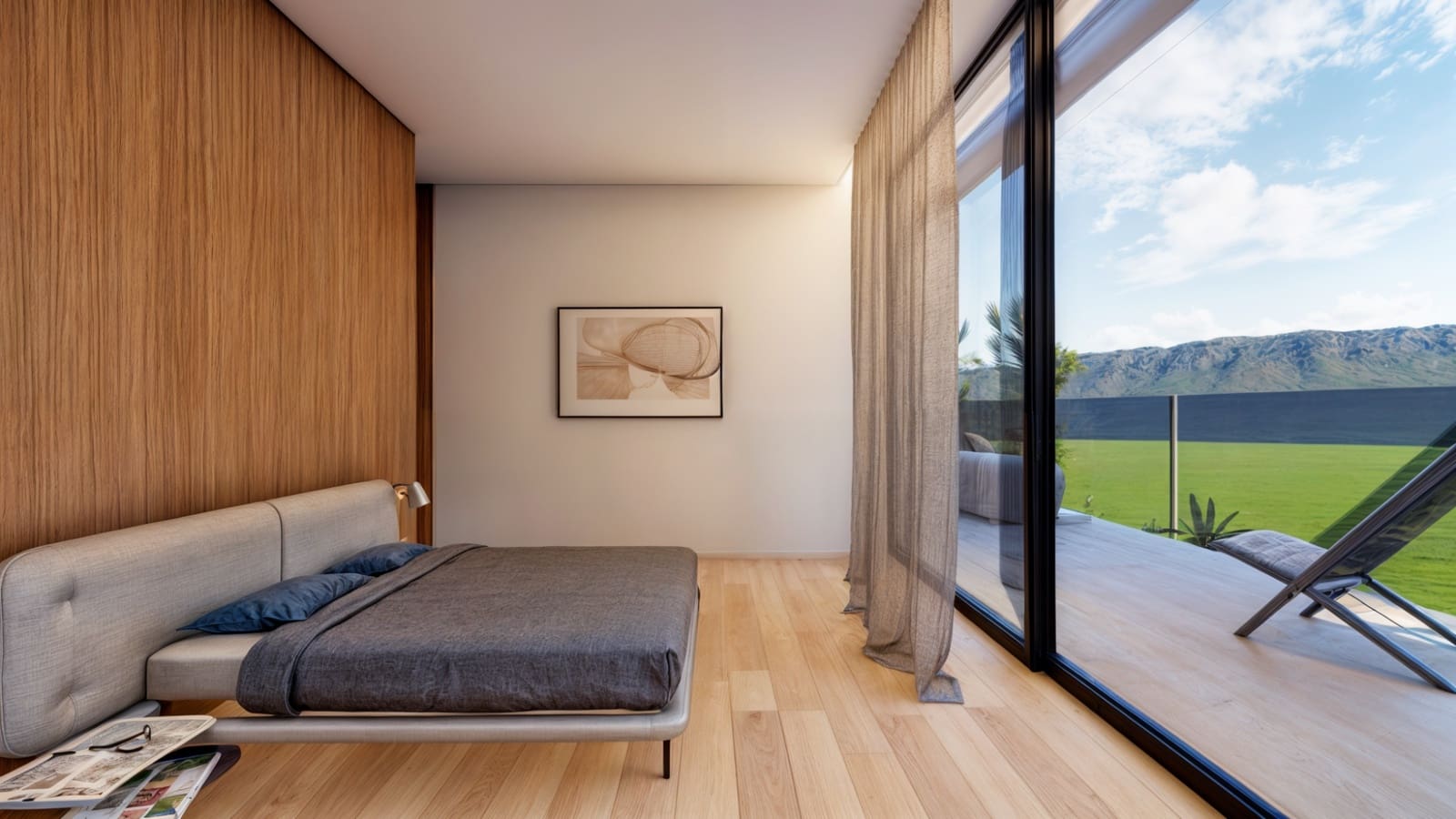 5 sypialnia Willa na sprzedaż w San Fulgencio z basenem garażem - 1 999 000 € (Ref: 8969347)