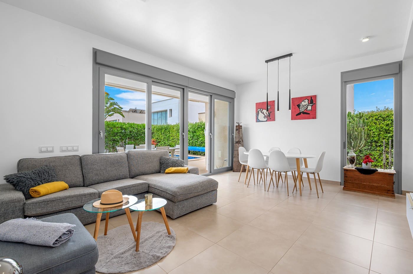 3 quarto Moradia para venda em Vistabella com piscina garagem - 479 000 € (Ref: 9004156)