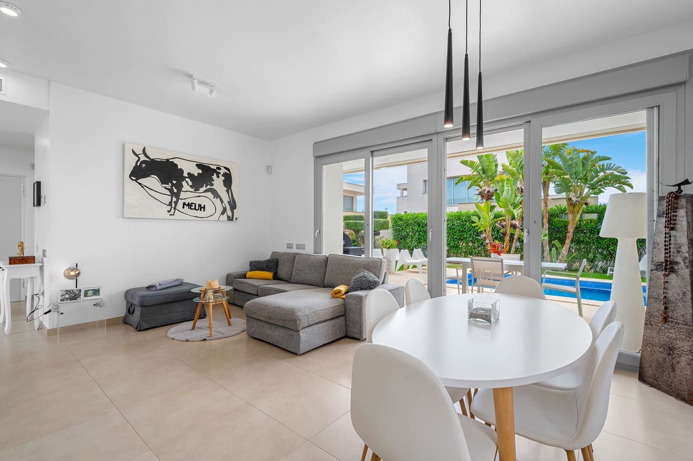 3 quarto Moradia para venda em Vistabella com piscina garagem - 479 000 € (Ref: 9004156)