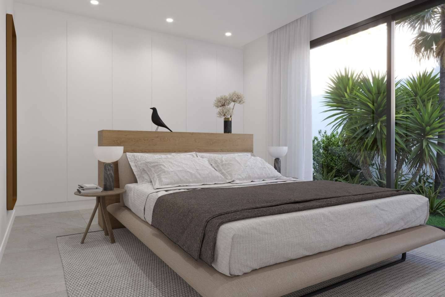 3 sypialnia Willa na sprzedaż w Monforte del Cid z basenem - 639 000 € (Ref: 9034345)