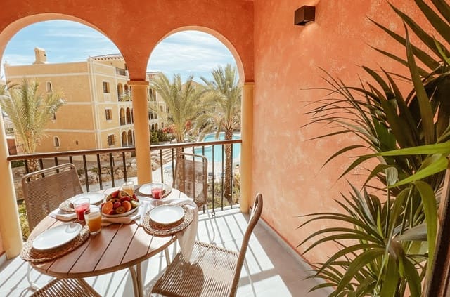 2 bedroom Apartment for sale in Villaricos, Cuevas del Almanzora with pool - € 215,000 (Ref: 9048540)