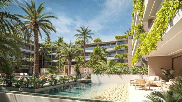 3 sypialnia Apartament na sprzedaż w San Pedro de Alcántara Pueblo, Marbella z basenem garażem - 565 000 € (Ref: 9051857)