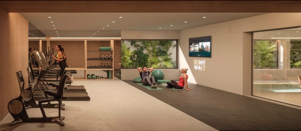 2 soveværelse Lejlighed til salg i San Pedro de Alcantara med swimmingpool garage - € 499.000 (Ref: 9051866)