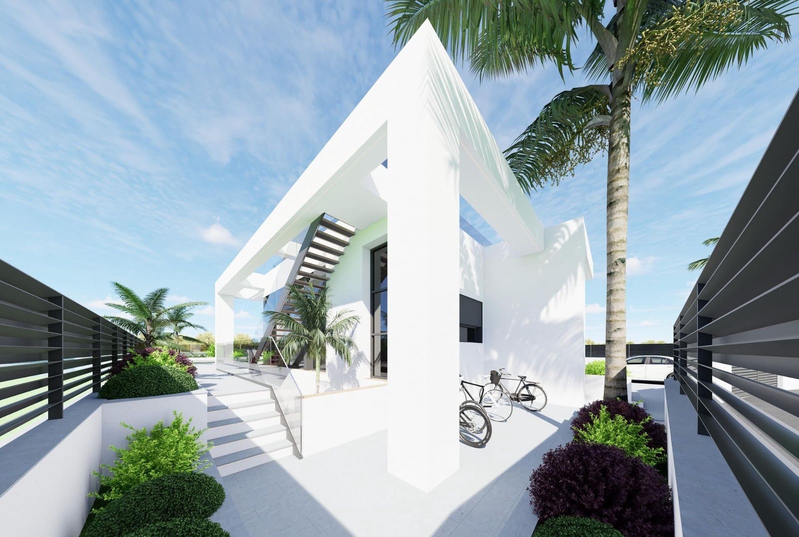 5 soveværelse Villa til salg i Los Alcazares med swimmingpool - € 1.600.000 (Ref: 9051870)