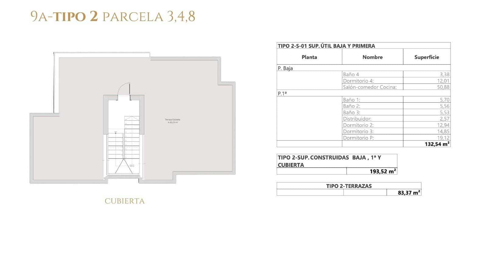 4 soveværelse Villa til salg i Estepona med swimmingpool garage - € 1.250.000 (Ref: 9051883)