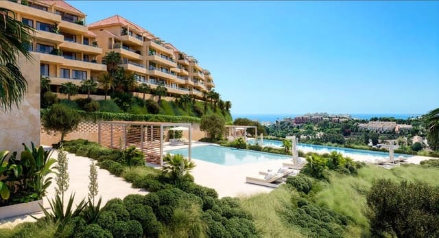 2 sypialnia Apartament na sprzedaż w Cortijo Torrequebrada, Benalmádena z basenem - 465 000 € (Ref: 9052039)