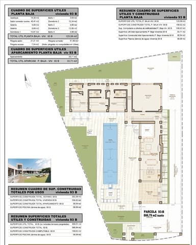 6 soveværelse Villa til salg i El Chaparral, Mijas med swimmingpool garage - € 2.548.000 (Ref: 9052052)