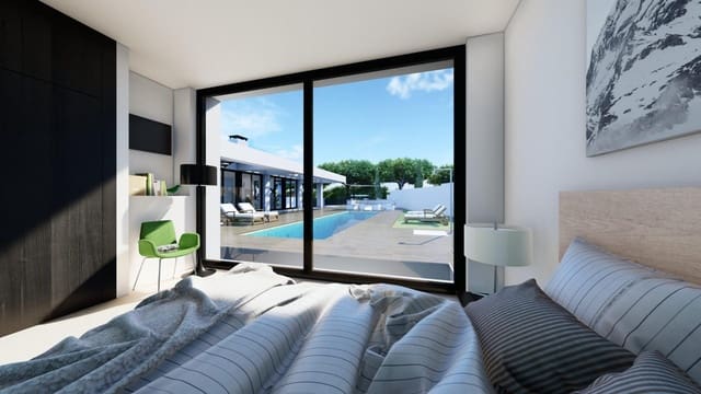 6 soveværelse Villa til salg i El Chaparral, Mijas med swimmingpool garage - € 2.548.000 (Ref: 9052052)