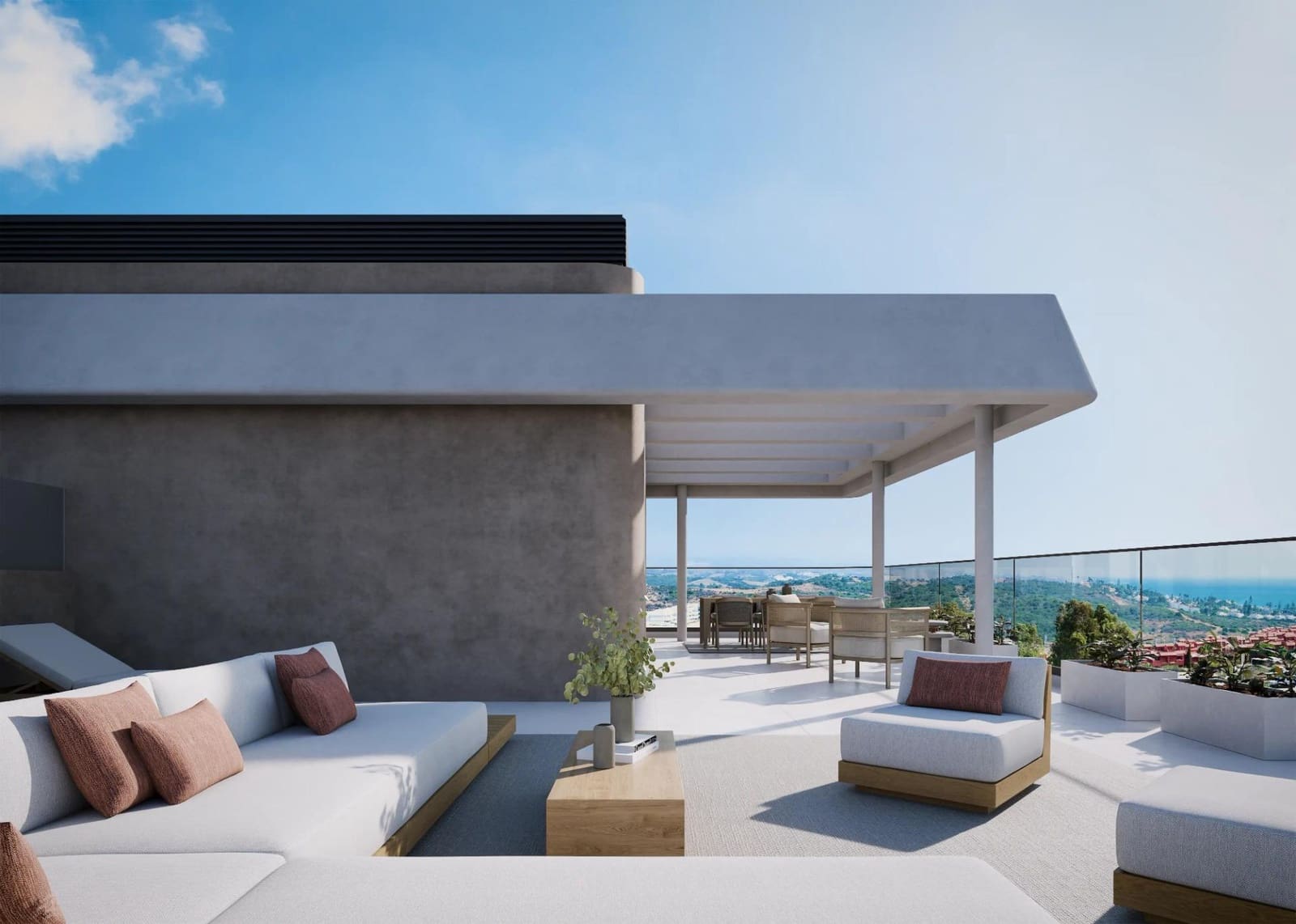 3 soveværelse Lejlighed til salg i Buenas Noches med swimmingpool - € 725.000 (Ref: 9052058)