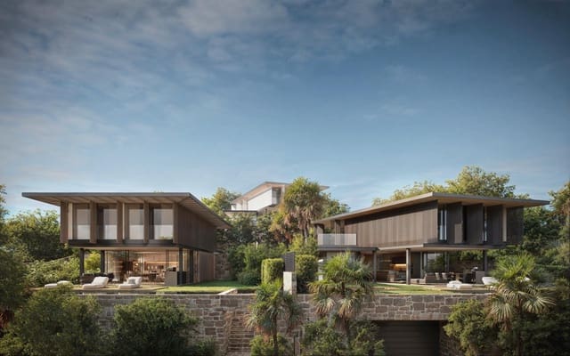 4 sypialnia Willa na sprzedaż w Los Naranjos, Marbella z basenem - 4 300 000 € (Ref: 9052071)