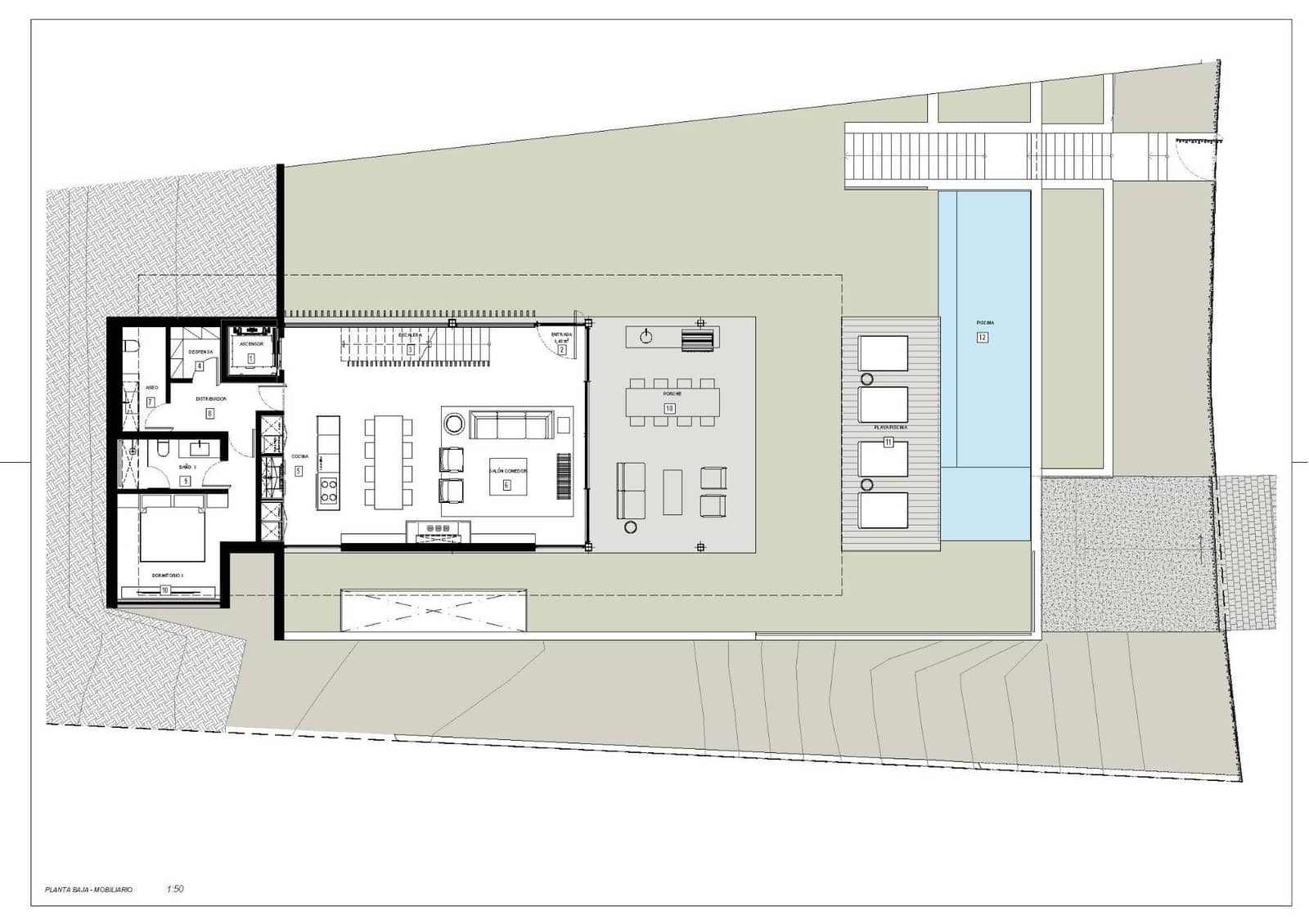 4 soveværelse Villa til salg i Nueva Andalucia med swimmingpool - € 4.300.000 (Ref: 9052071)