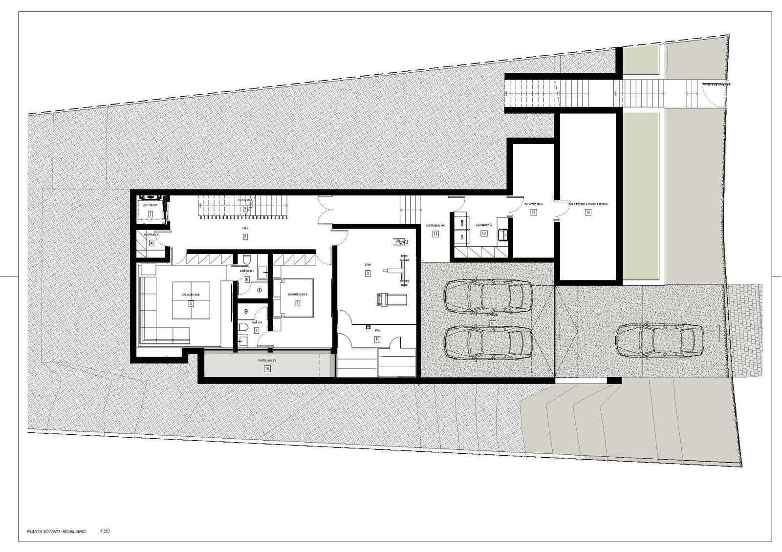 4 soveværelse Villa til salg i Nueva Andalucia med swimmingpool - € 4.300.000 (Ref: 9052071)