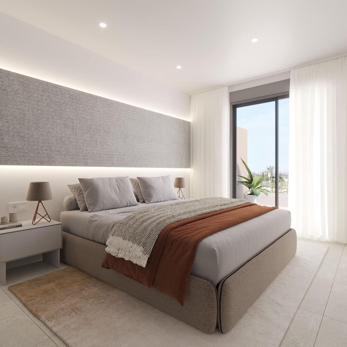 2 bedroom Apartment for sale in Torre-Pacheco with pool garage - € 335,000 (Ref: 9052107)