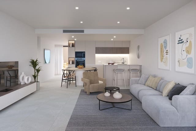 Apartamento de 2 habitaciones en Torre-Pacheco en venta con piscina garaje - 335.000 € (Ref: 9052107)